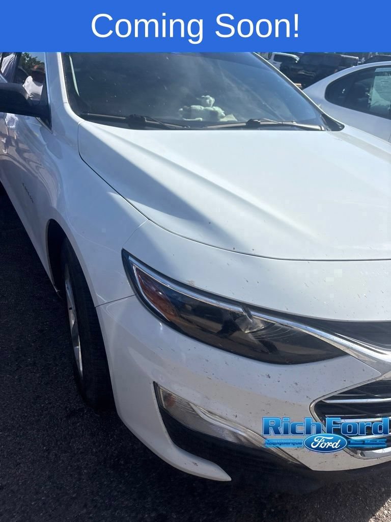 Used 2023 Chevrolet Malibu LS FWD image 1