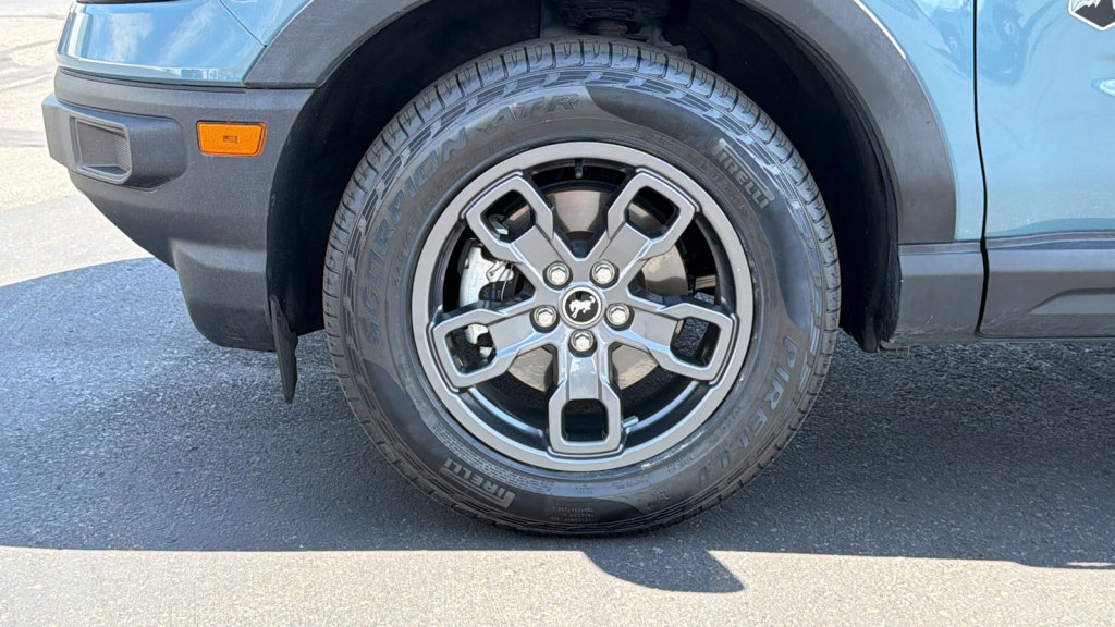 Certified 2023 Ford Bronco Sport Big Bend AWD/4WD image 9