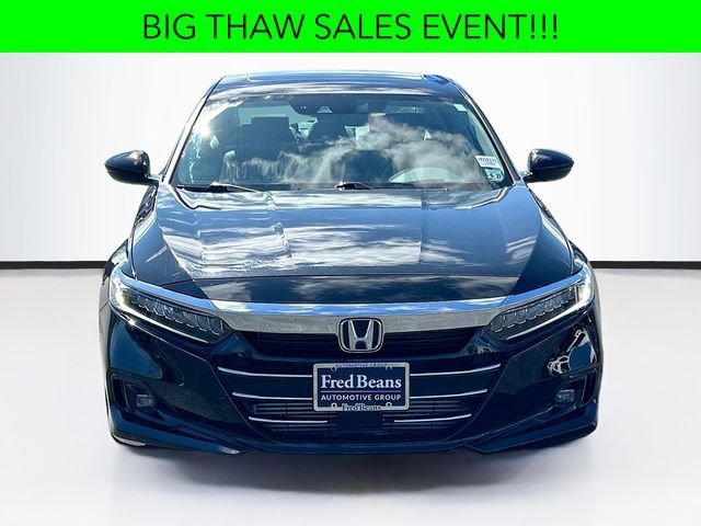 Used 2022 Honda Accord Touring video 2