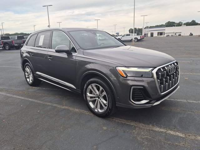 Used 2025 Audi Q7 2.0T Premium Plus AWD/4WD image 2