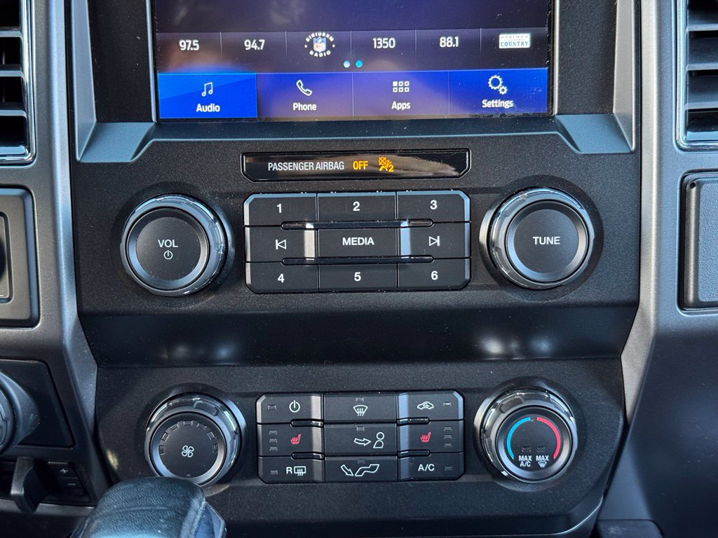 Certified 2020 Ford F150 XLT w/ Equipment Group 302A Luxury AWD/4WD image 15