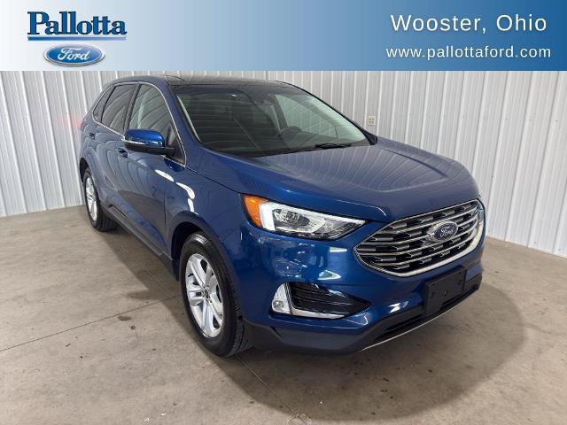 Certified 2020 Ford Edge SEL w/ Convenience Package