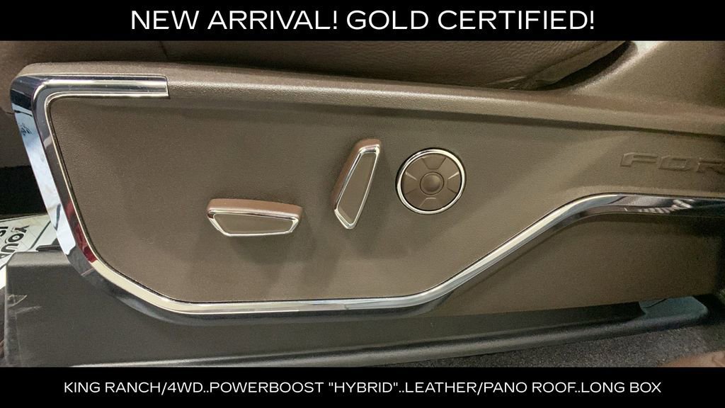 Certified 2024 Ford F150 King Ranch image 39