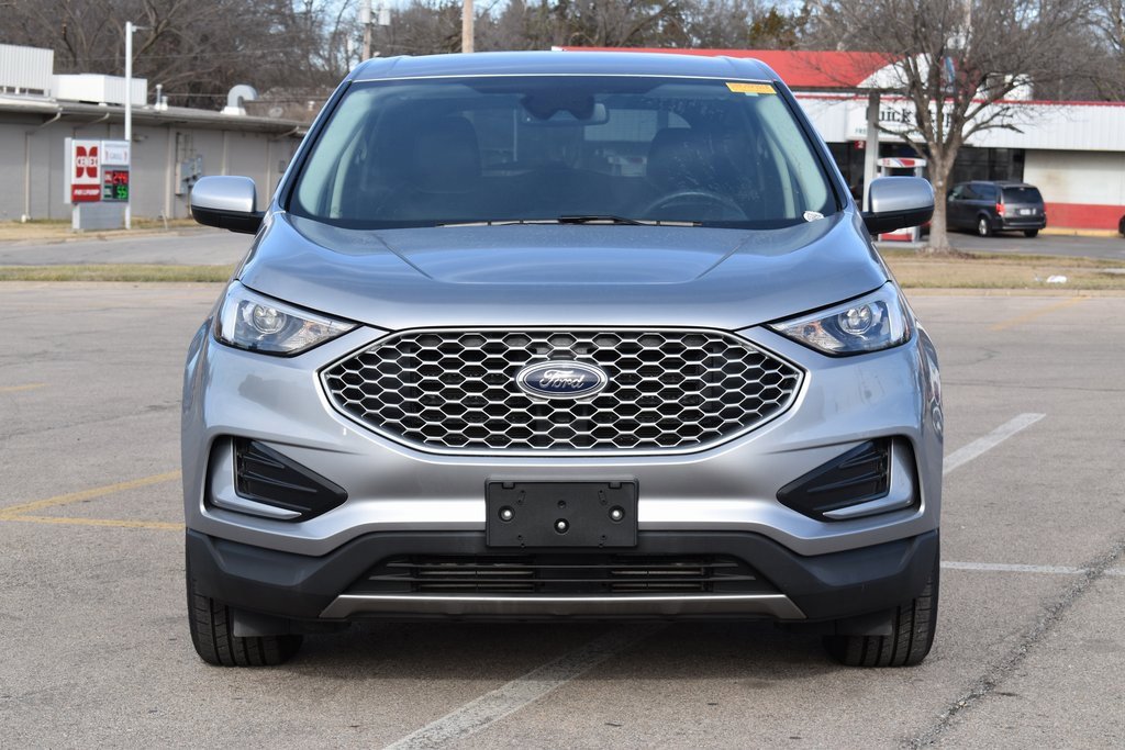 Certified 2023 Ford Edge SEL image 2