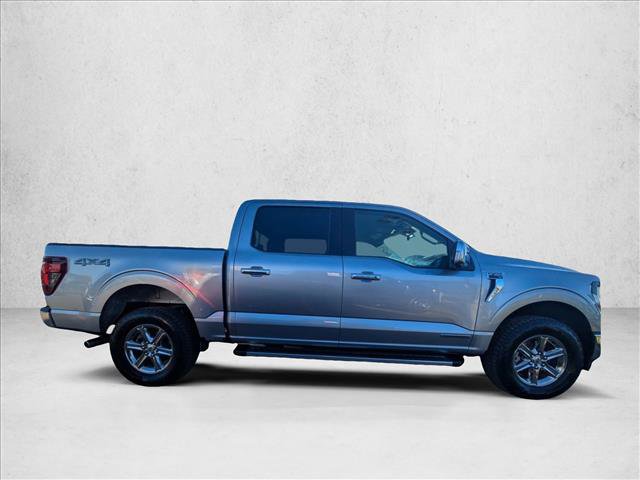 Certified 2024 Ford F150 XLT w/ Equipment Group 302A MID AWD/4WD video 4