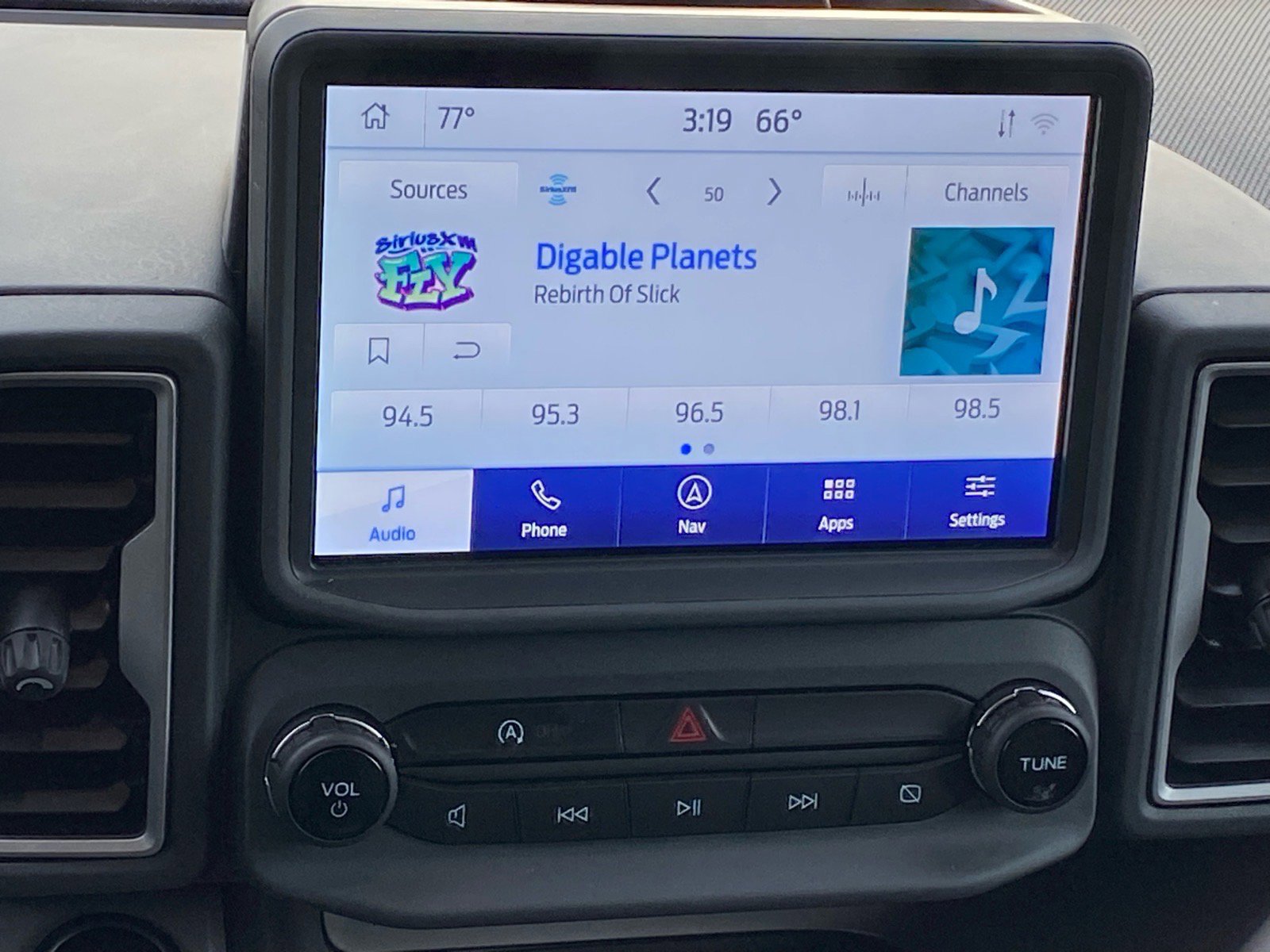 Certified 2023 Ford Bronco Sport Big Bend w/ Convenience Package image 10