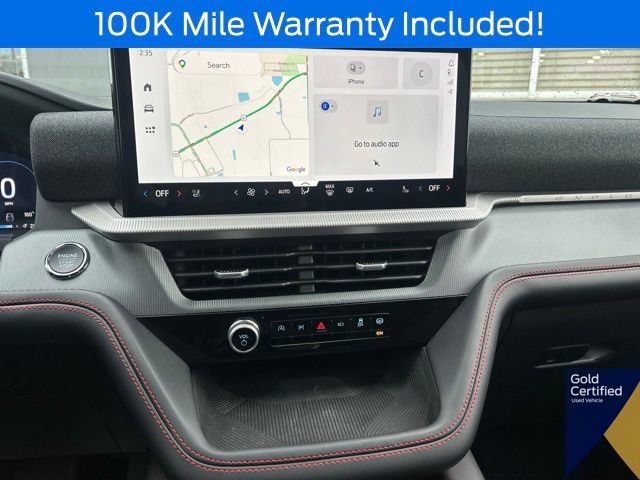 Certified 2026 Ford Explorer ST w/ Sun And Sound Package AWD/4WD image 24