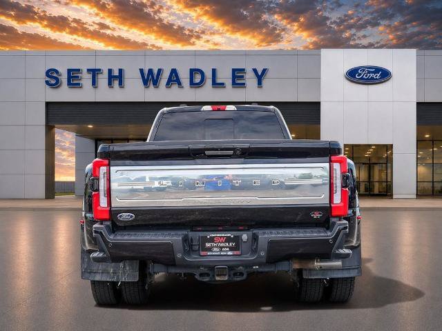 Certified 2024 Ford F450 Limited w/ FX4 Off-Road Package AWD/4WD image 6