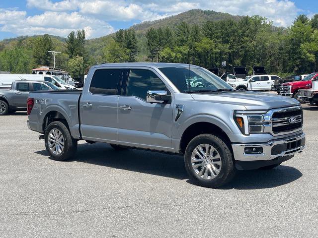 Certified 2025 Ford F150 Lariat w/ Equipment Group 501A Mid