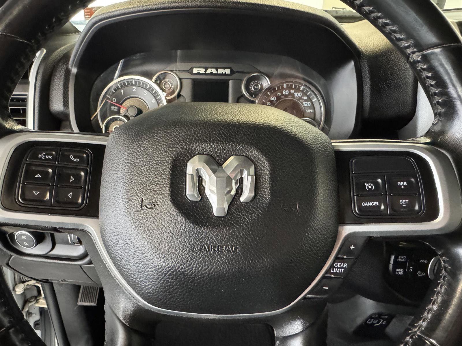 Used 2022 RAM 2500 Big Horn w/ Level A Equipment Group AWD/4WD image 12
