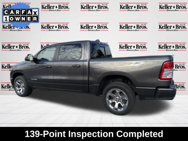 Used 2023 RAM 1500 Big Horn w/ Trailer Tow Group image 3