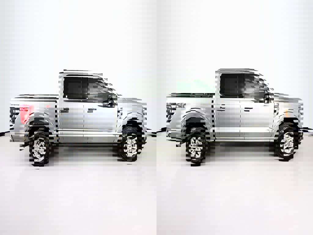 Certified 2023 Ford F150 XLT w/ Equipment Group 301A Mid image 6