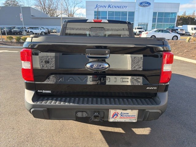 Certified 2023 Ford Maverick Lariat w/ Equipment Group 500A Standard image 4