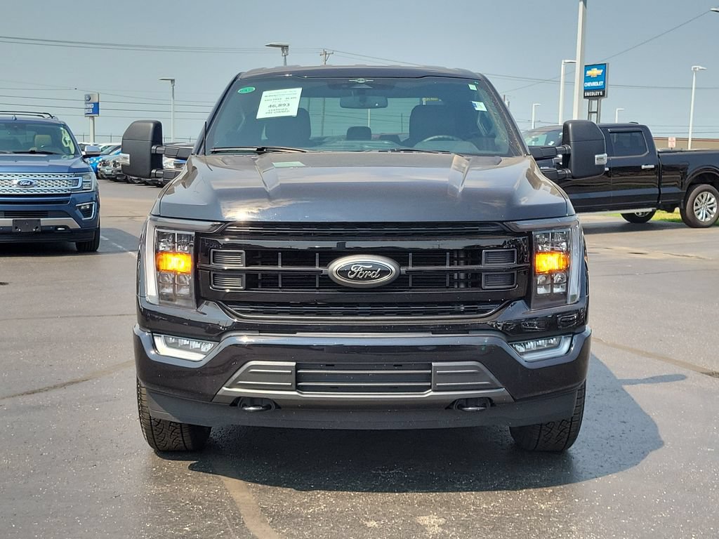 Certified 2023 Ford F150 XLT w/ Equipment Group 302A High AWD/4WD image 2