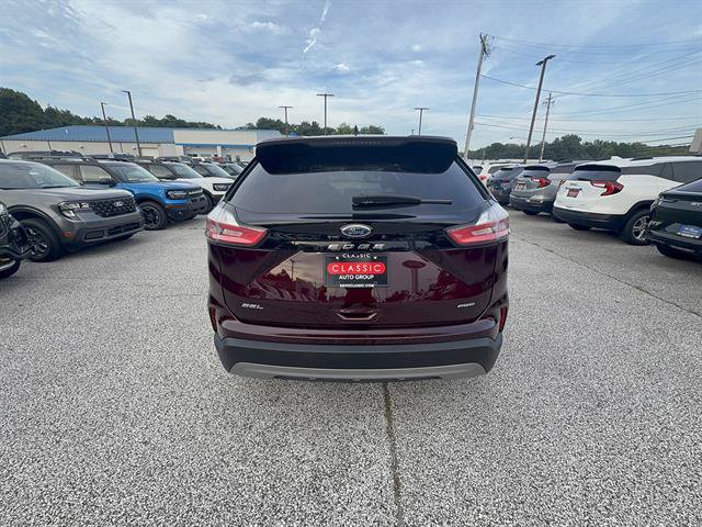 Certified 2023 Ford Edge SEL w/ Convenience Package AWD/4WD image 6