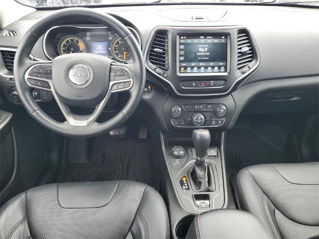 Used 2021 Jeep Cherokee Latitude Lux w/ Comfort/Convenience Group image 20