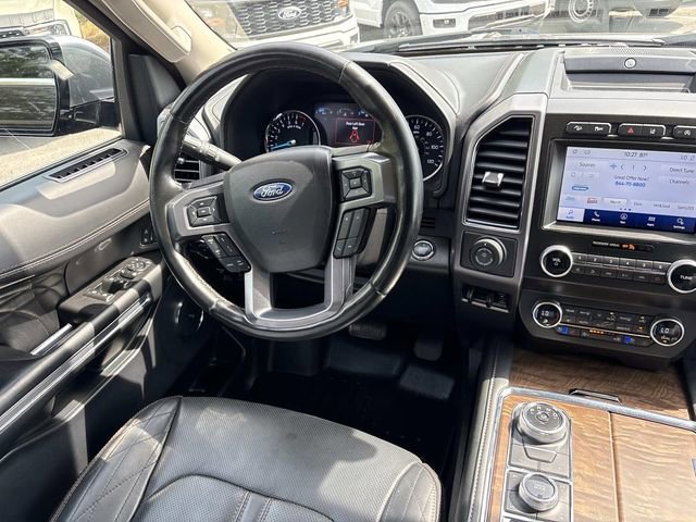 Certified 2020 Ford Expedition Platinum AWD/4WD image 14