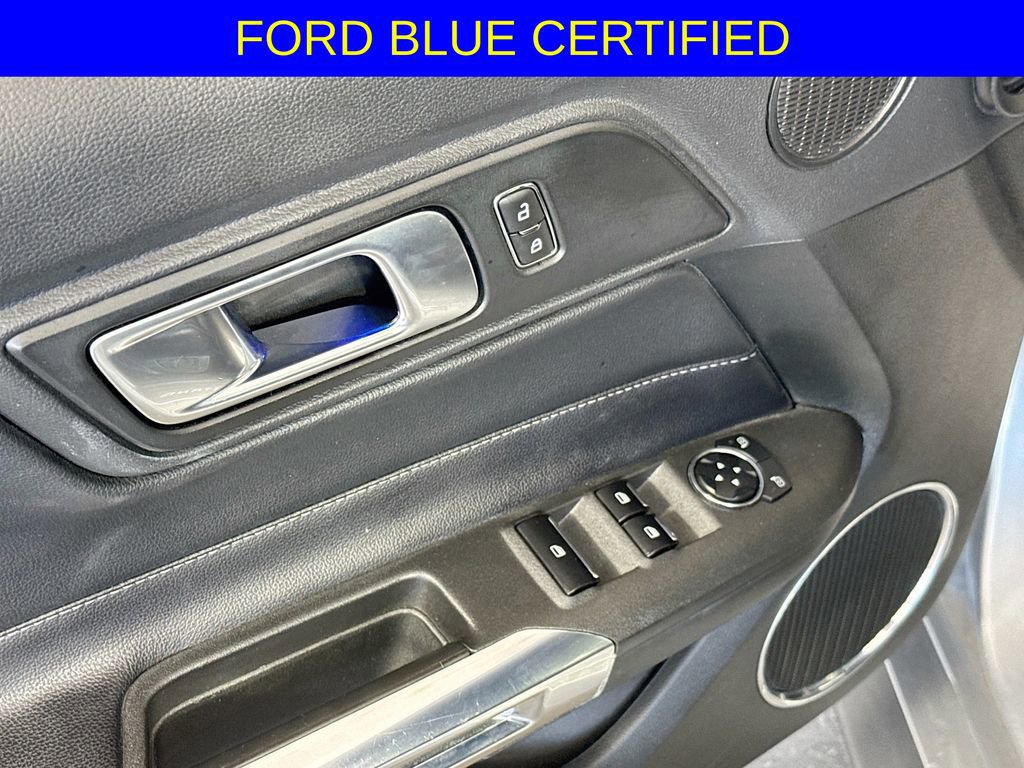 Certified 2023 Ford Mustang Premium image 17