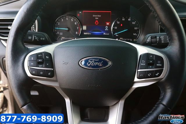 Certified 2022 Ford Explorer XLT w/ Equipment Group 202A image 19