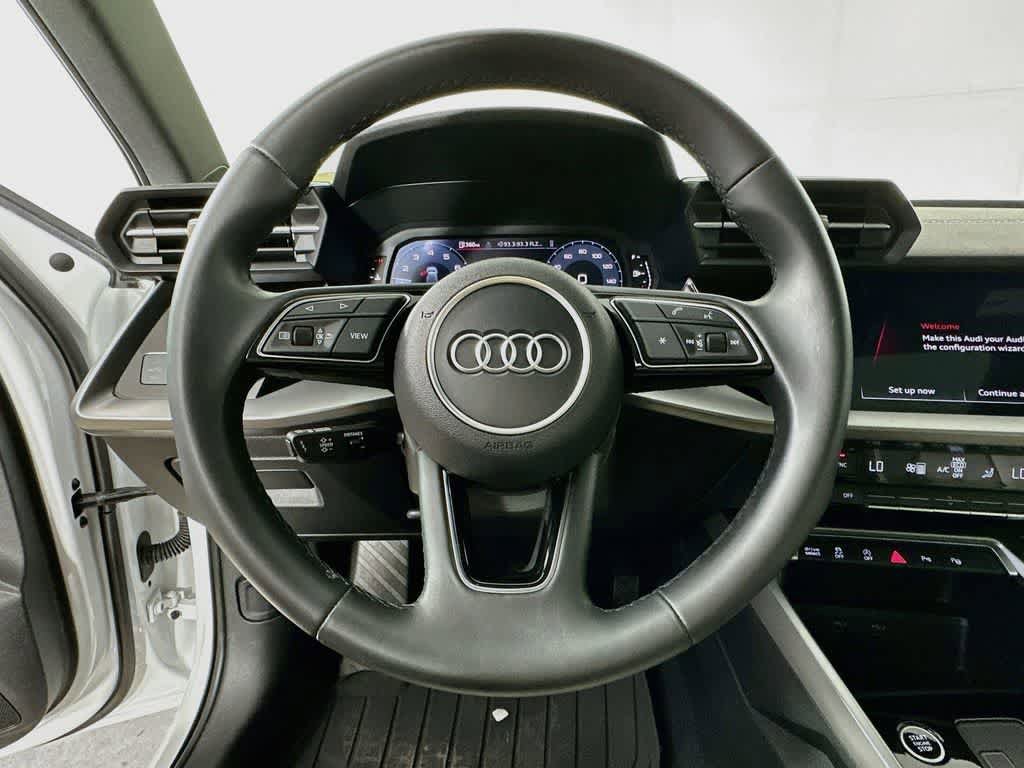Used 2023 Audi A3 2.0T Premium w/ Convenience Package FWD image 16