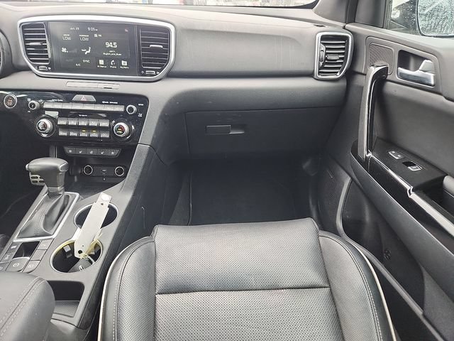 Used 2021 Kia Sportage SX AWD/4WD image 10