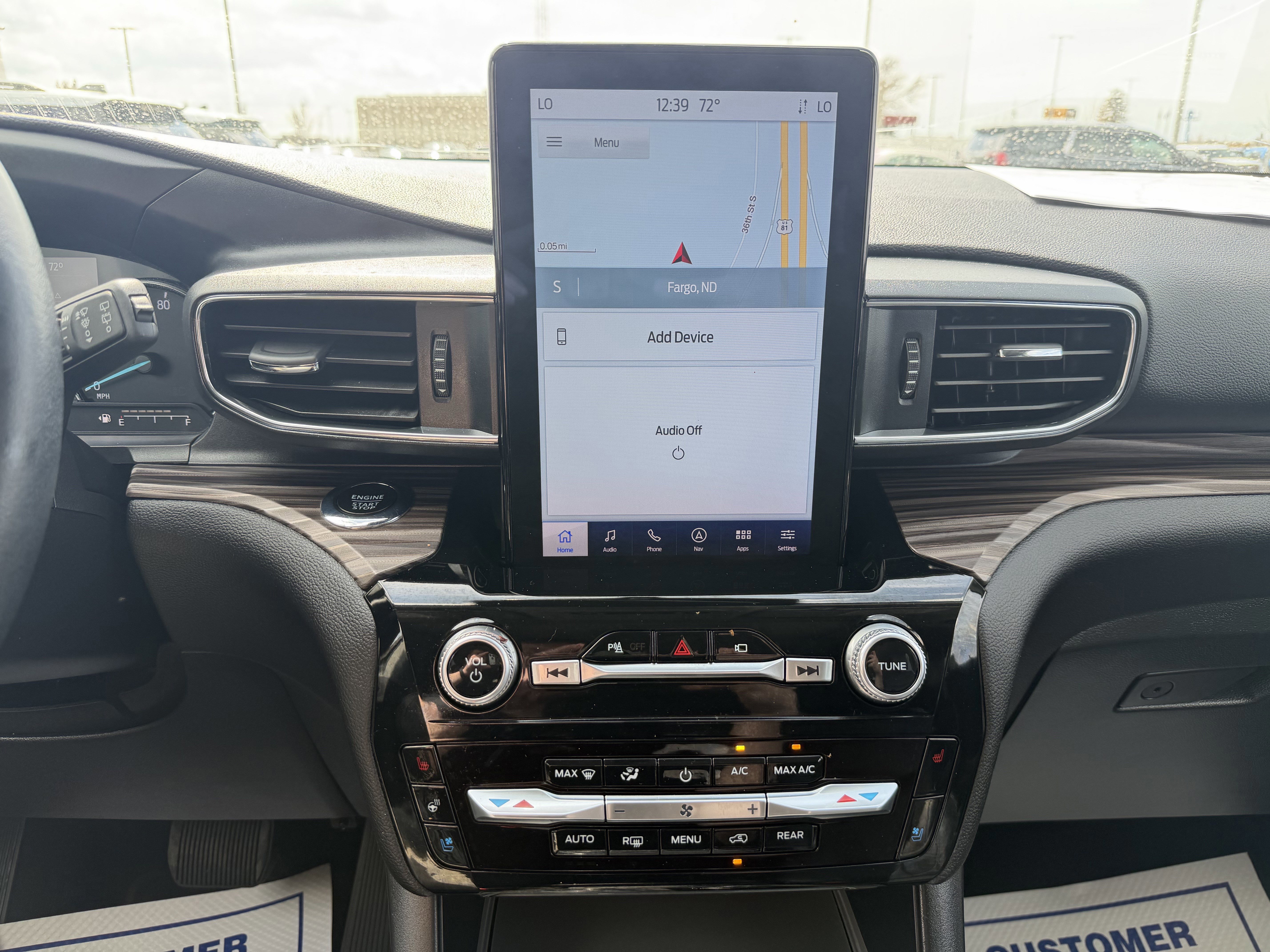 Certified 2023 Ford Explorer Limited w/ Limited Technology Package AWD/4WD image 16