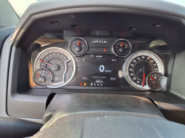 Used 2018 RAM 1500 Big Horn AWD/4WD image 16