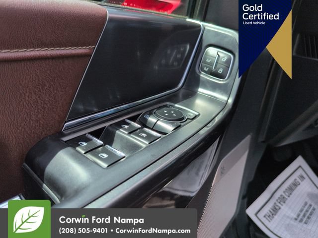 Certified 2021 Ford F150 Lariat AWD/4WD image 13