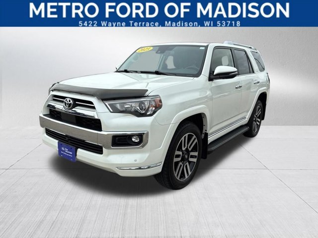 Used 2023 Toyota 4Runner Limited
