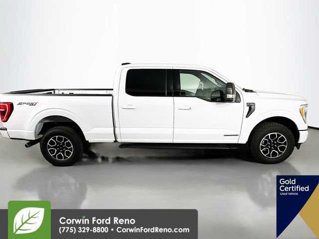 Certified 2023 Ford F150 XLT w/ Equipment Group 302A High AWD/4WD image 11