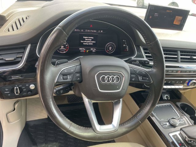 Used 2017 Audi Q7 3.0T Prestige AWD/4WD image 22