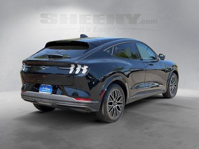 Certified 2025 Ford Mustang Mach-E Premium AWD/4WD image 14