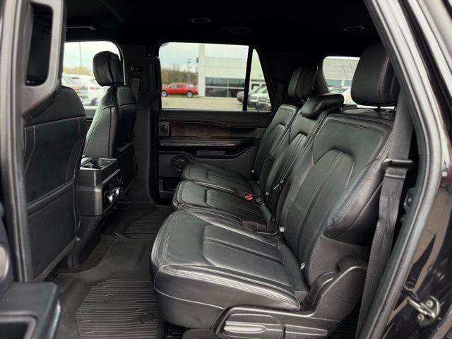 Certified 2019 Ford Expedition Max Limited AWD/4WD image 30