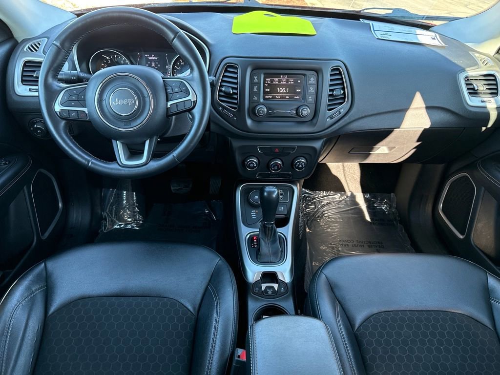 Used 2018 Jeep Compass Latitude image 10