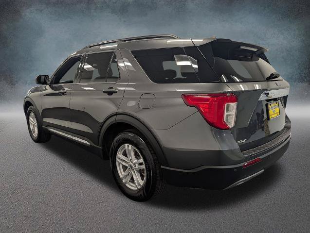 Certified 2020 Ford Explorer XLT w/ Equipment Group 202A AWD/4WD image 6