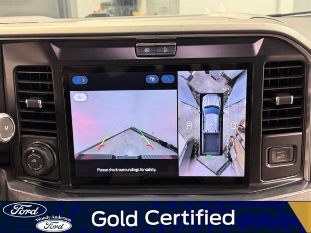 Certified 2026 Ford F450 Platinum w/ FX4 Off-Road Package AWD/4WD image 16