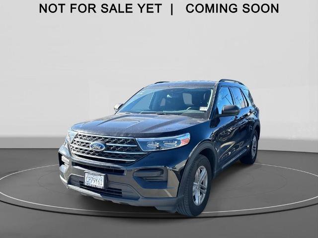 Certified 2023 Ford Explorer XLT