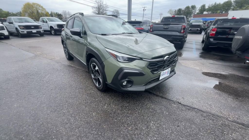 Used 2024 Subaru Crosstrek 2.5i Limited AWD/4WD image 14
