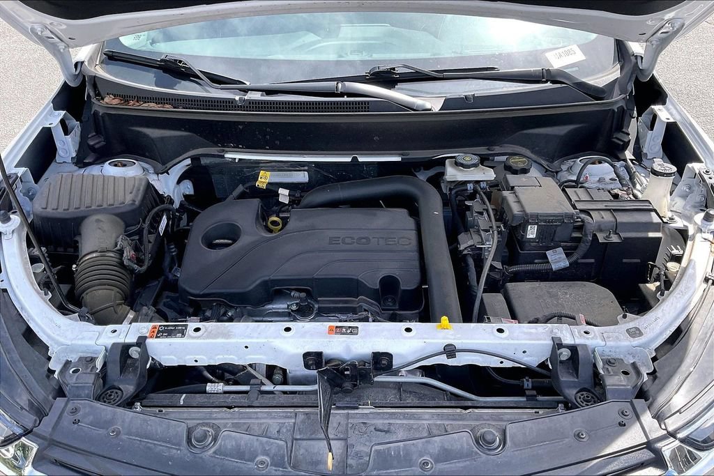 Used 2024 Chevrolet Equinox LT FWD image 10