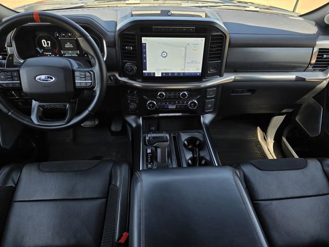 Certified 2021 Ford F150 Raptor w/ Equipment Group 801A High image 11