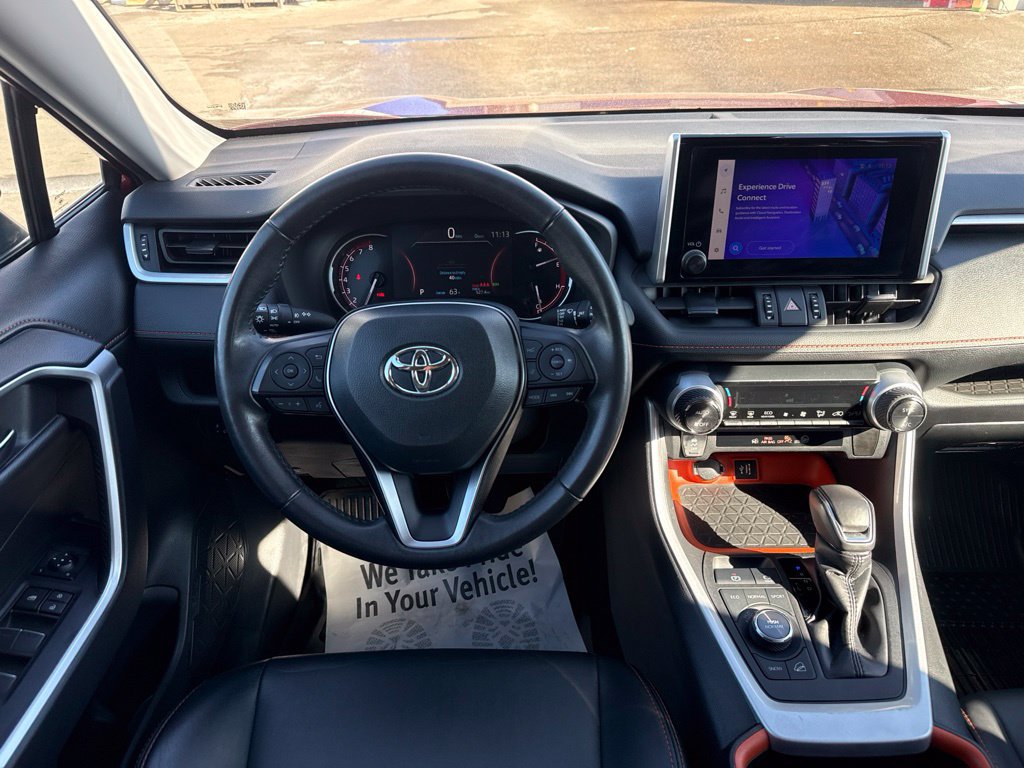 Used 2024 Toyota RAV4 Adventure AWD/4WD image 23