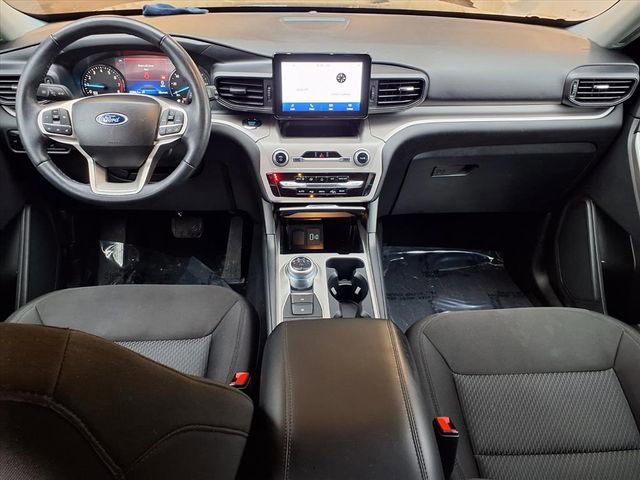 Certified 2023 Ford Explorer XLT image 14
