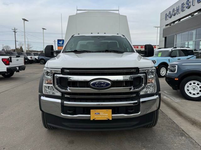 Certified 2021 Ford F450 XL w/ Power Equipment Group AWD/4WD image 8