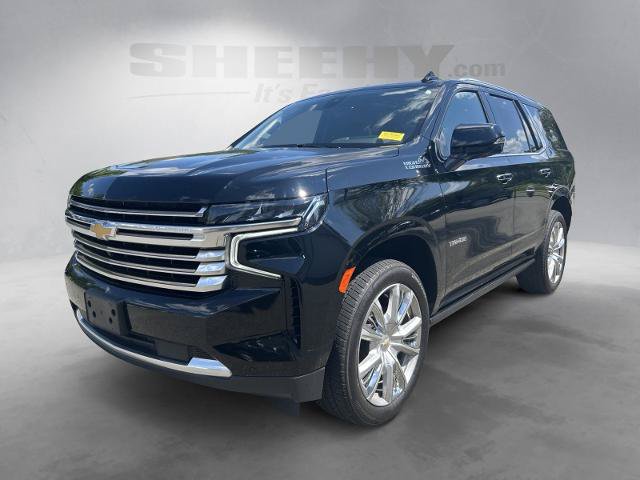 Used 2021 Chevrolet Tahoe High Country AWD/4WD image 16