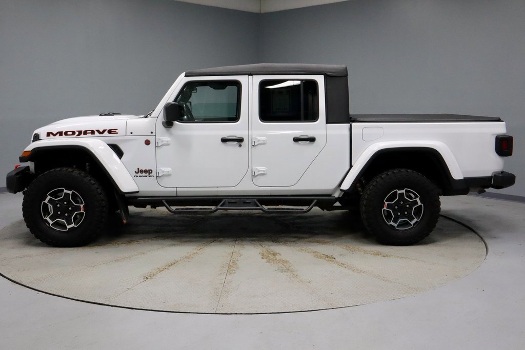 Used 2021 Jeep Gladiator Mojave image 2