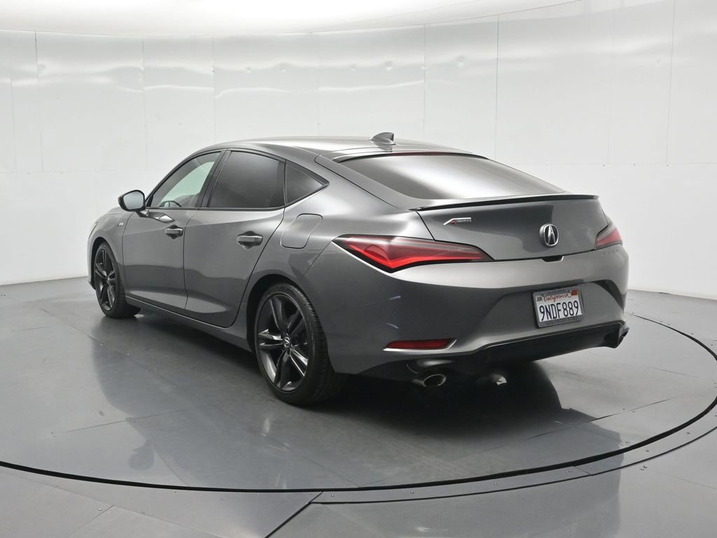 Used 2024 Acura Integra A-Spec FWD image 27