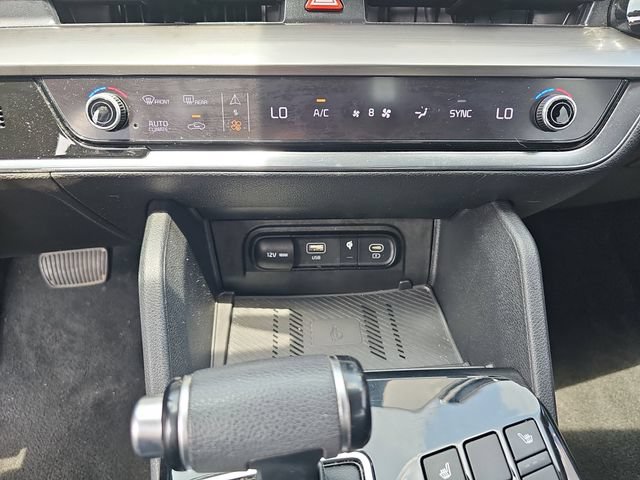 Used 2023 Kia Sportage EX FWD image 27