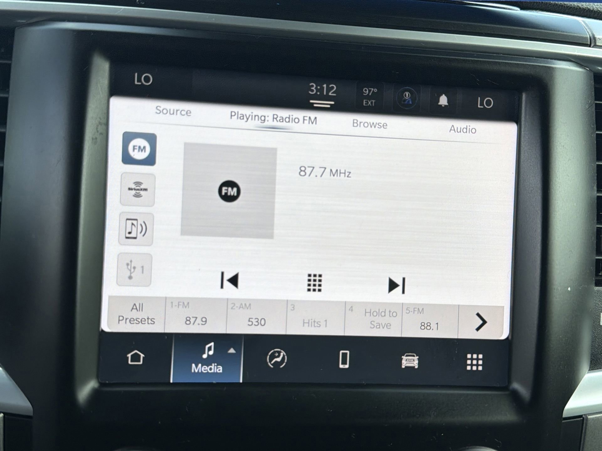 Used 2022 RAM 1500 Classic Warlock w/ Electronics Group image 13