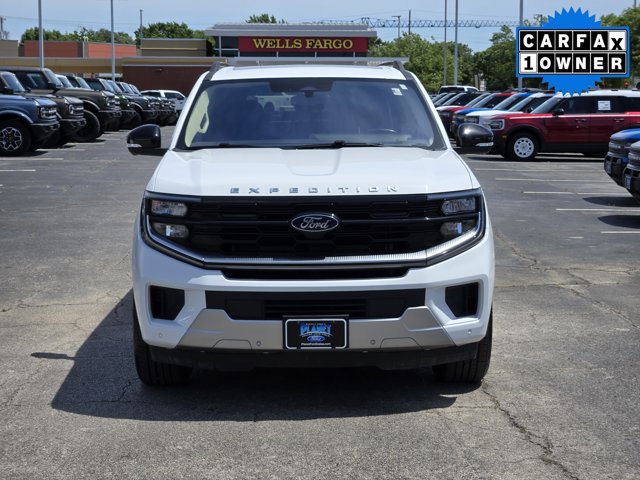 Certified 2025 Ford Expedition Max Platinum AWD/4WD image 2