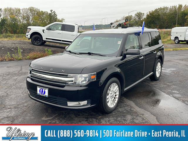 Certified 2017 Ford Flex SEL w/ Equipment Group 202A
